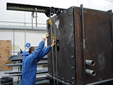 FPR in workshop